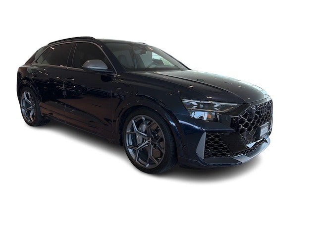 2026 Audi RS Q8 SUV performance