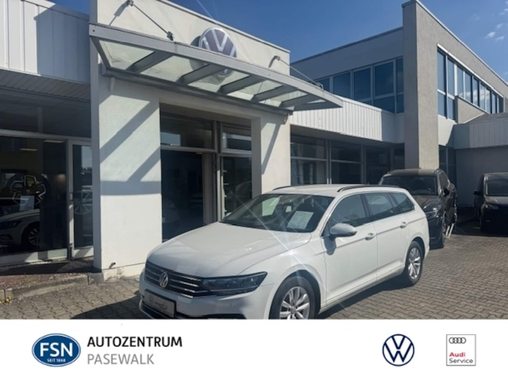 Volkswagen Passat Variant Business