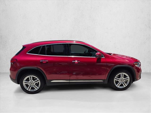 2022 Mercedes-Benz GLA 250