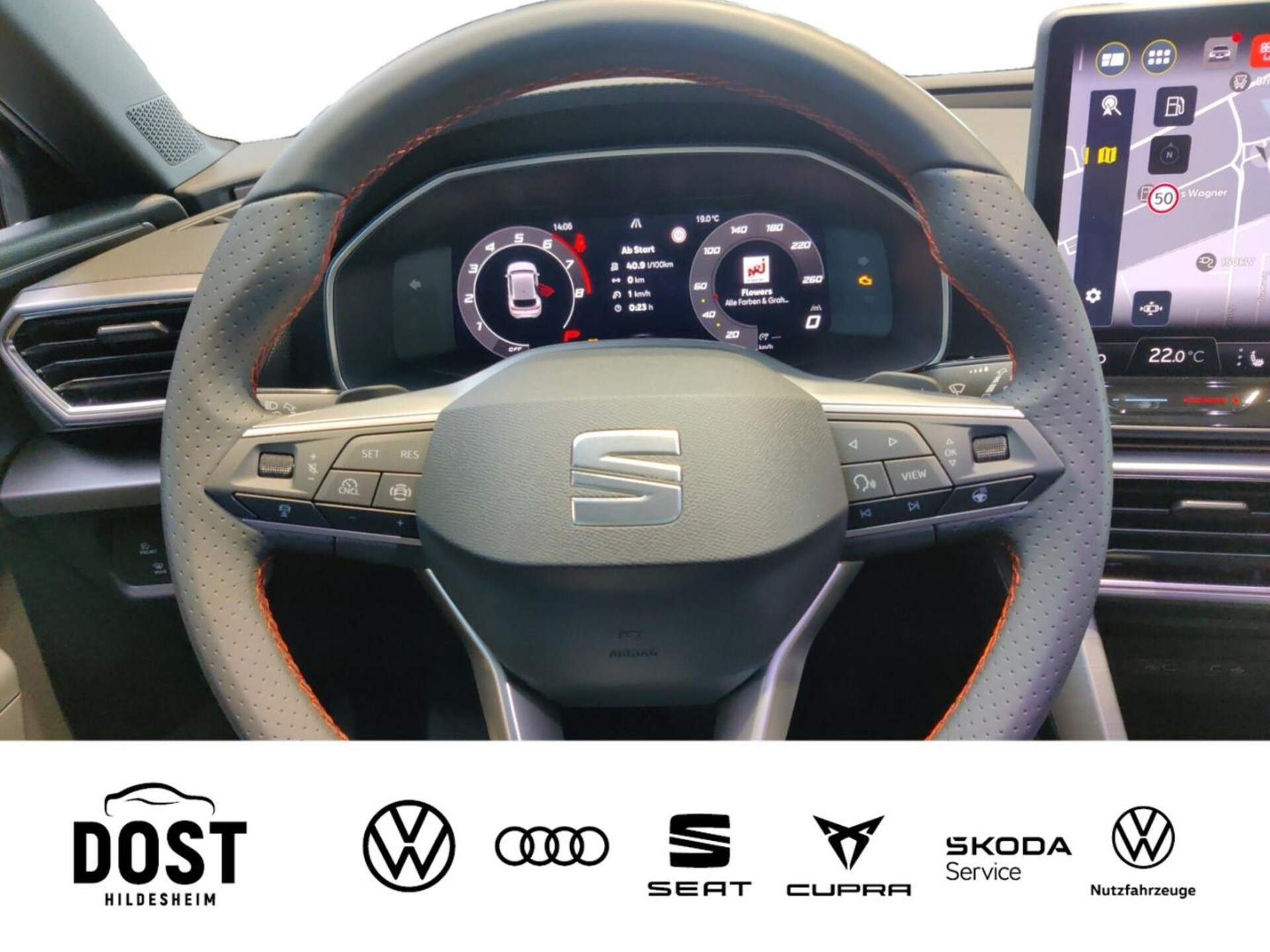 SEAT Leon FR