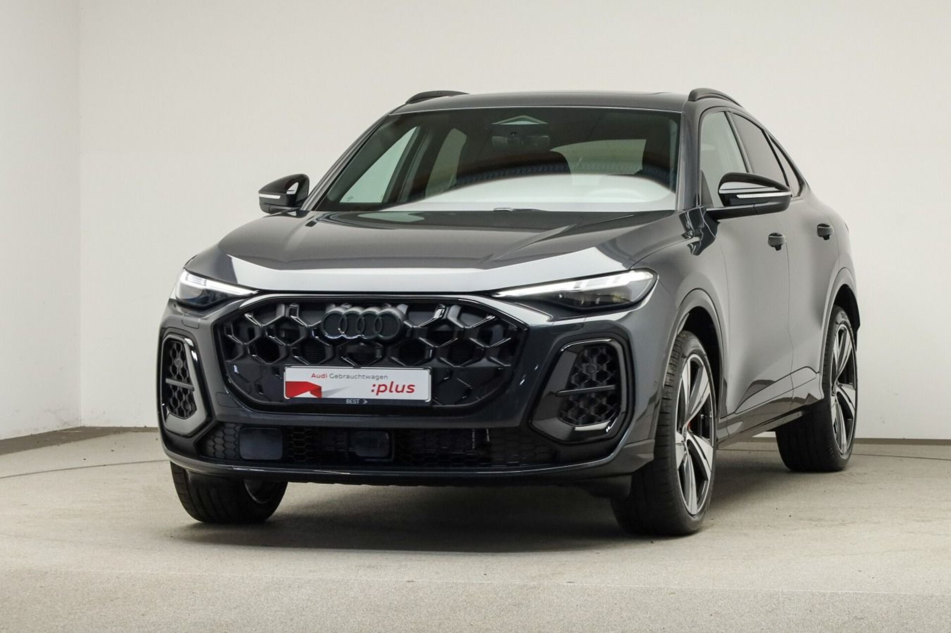 Audi SQ5 Sportback edition one