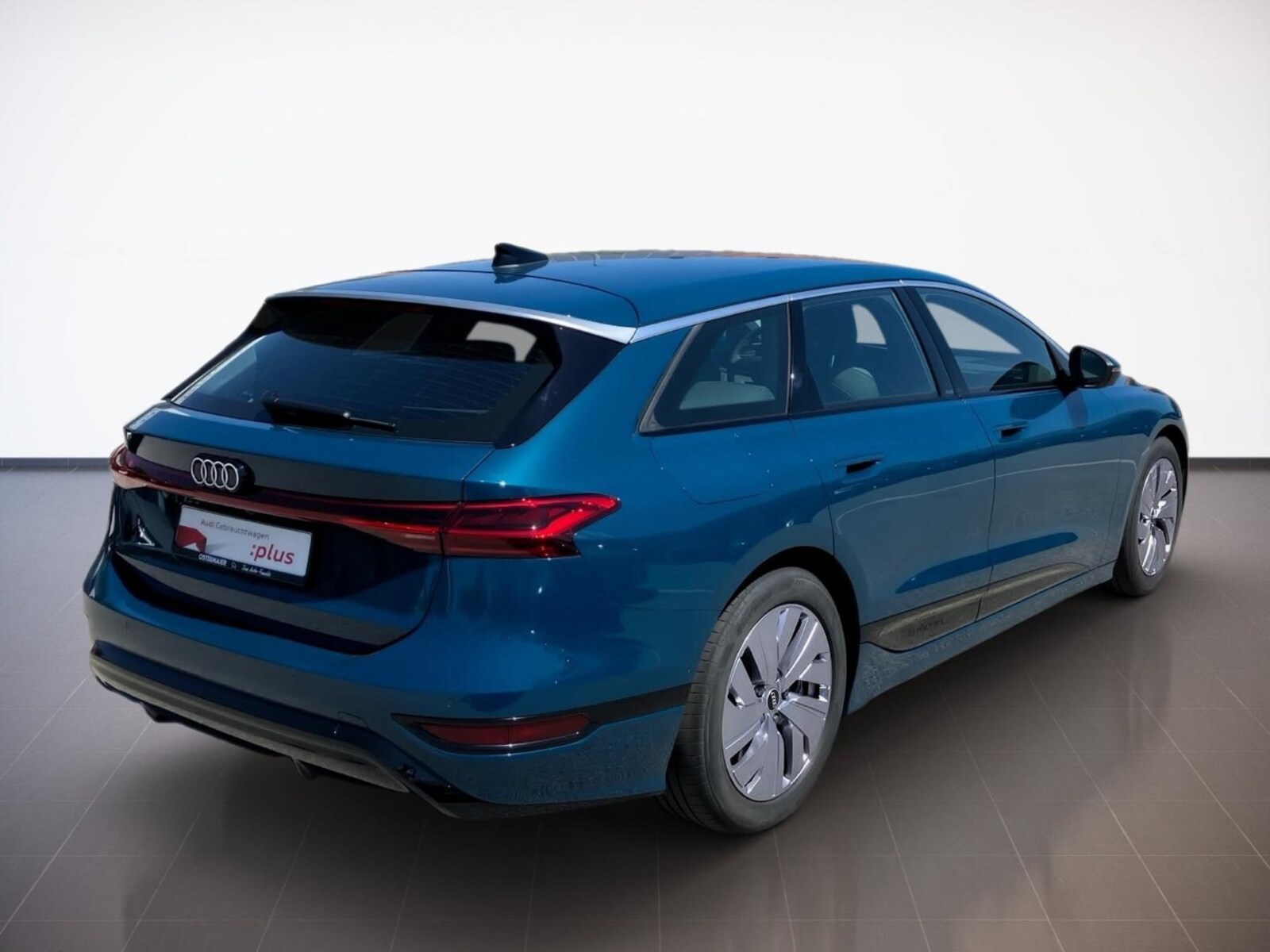 Audi A6 Avant e-tron – Bild 4