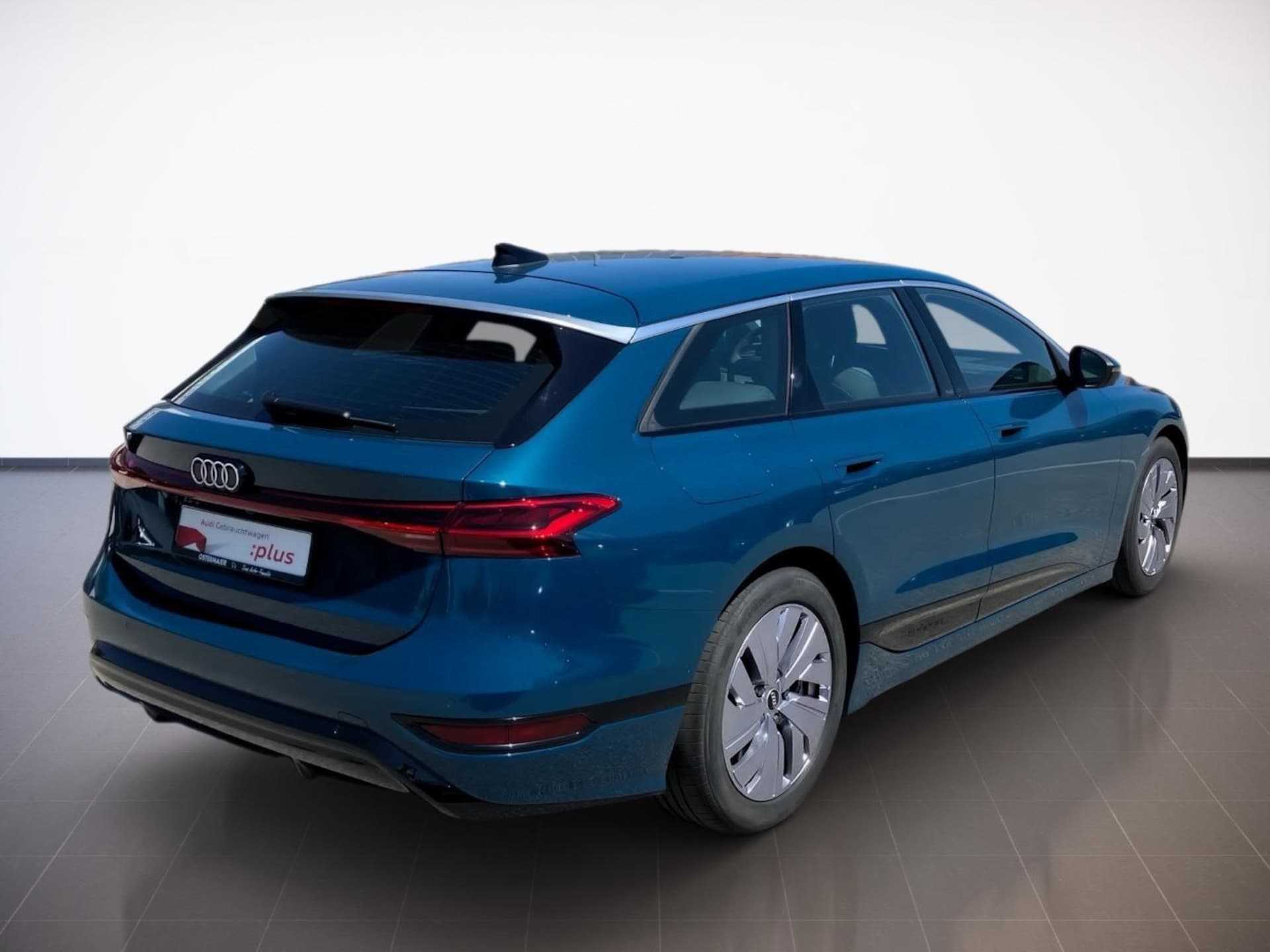 Audi A6 Avant e-tron