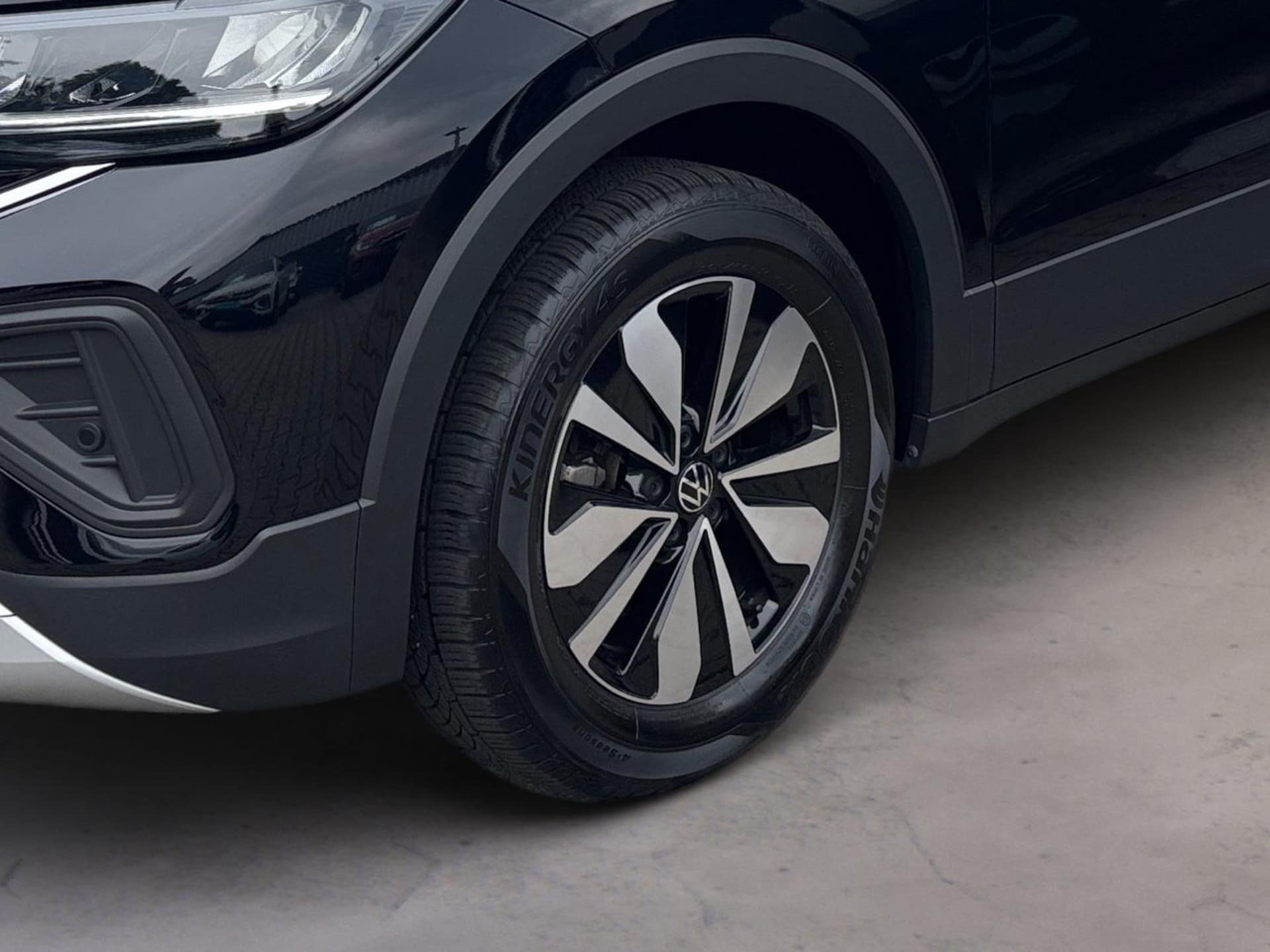 Volkswagen T-Cross Life
