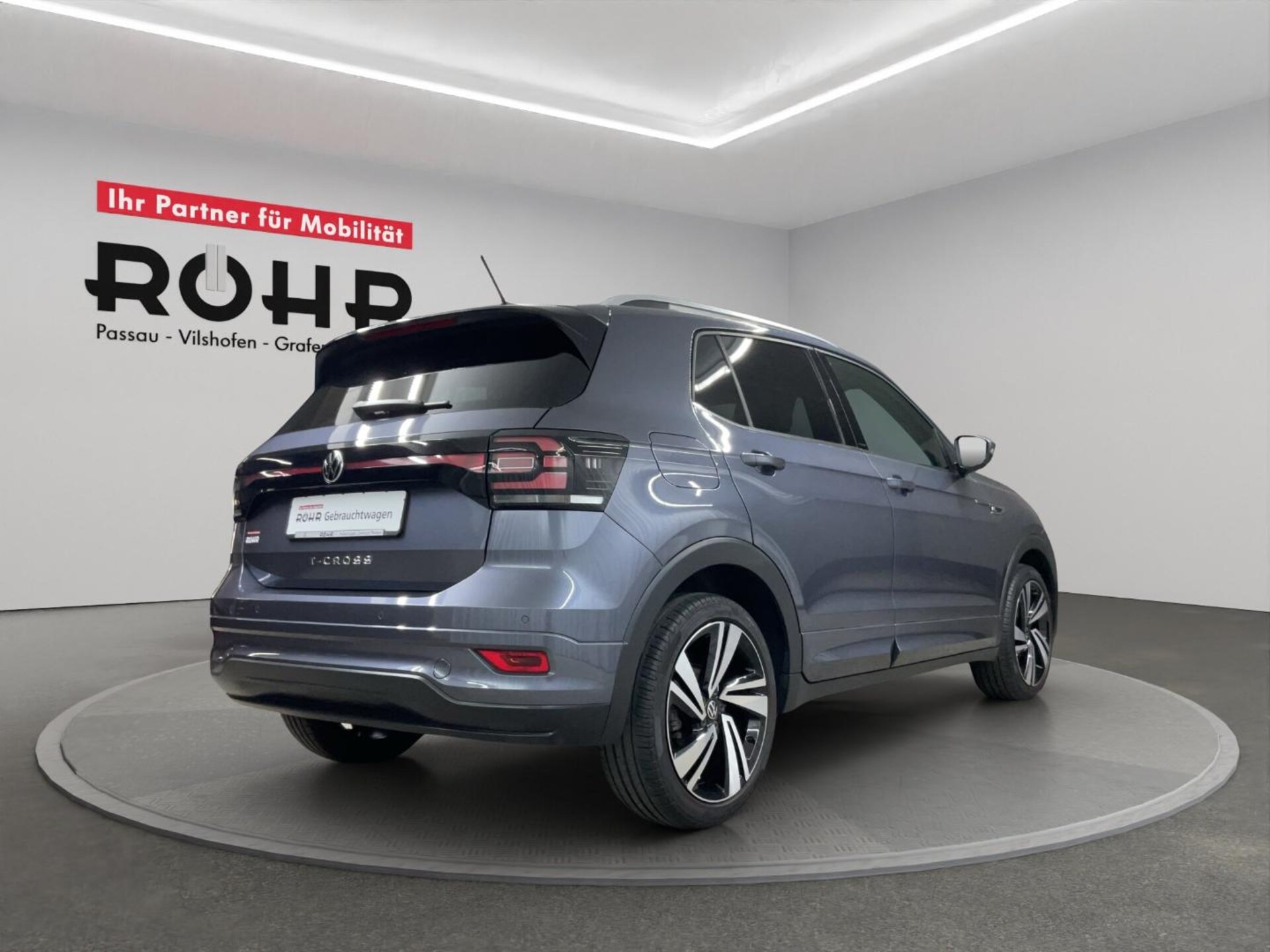 Volkswagen T-Cross Style