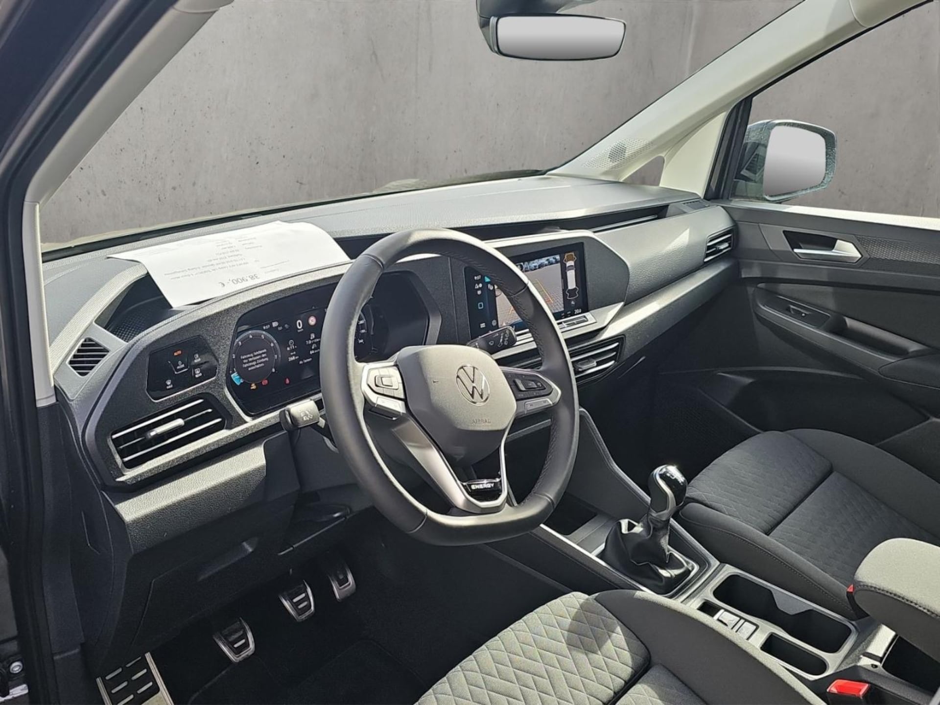 Volkswagen Caddy ENERGY