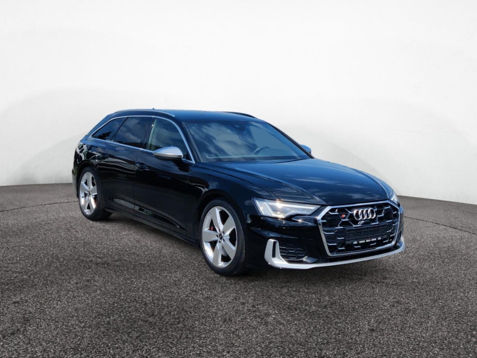 Audi S6 Avant – Bild 9