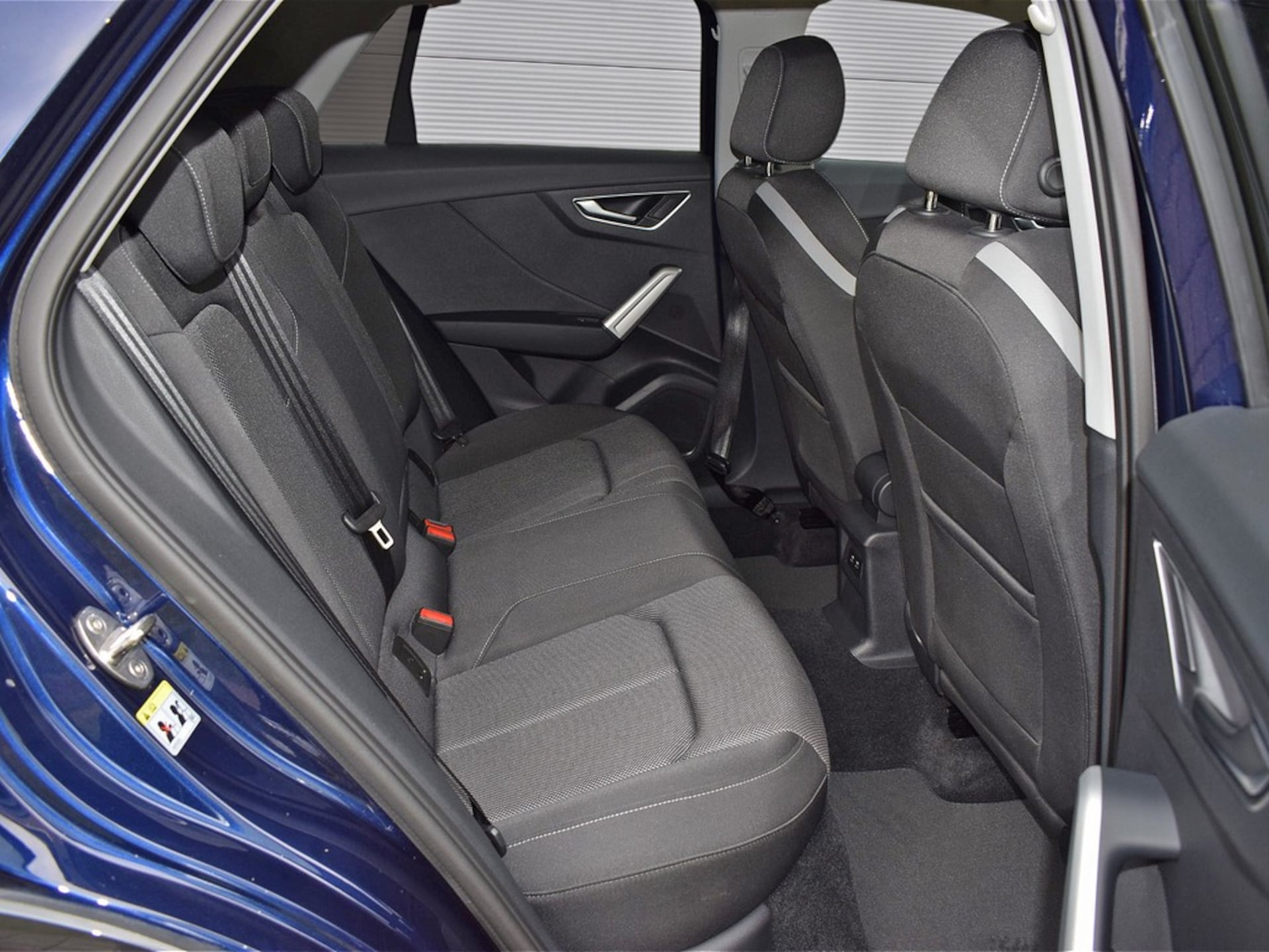 Audi Q2 S line