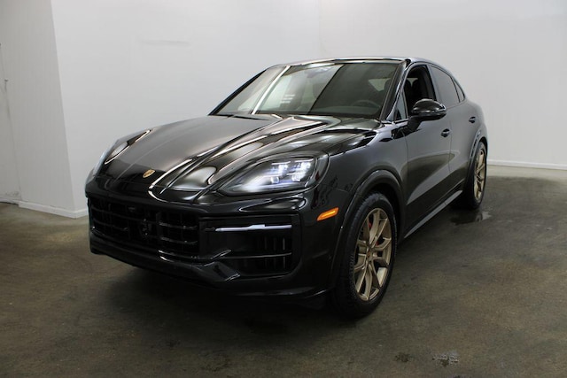 2026 Porsche Cayenne Coupé