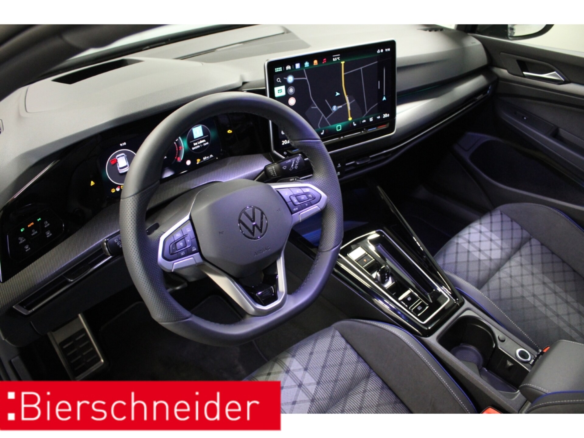Volkswagen Golf R-Line