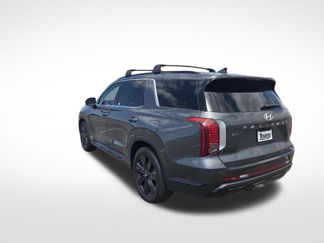 2023 Hyundai Palisade