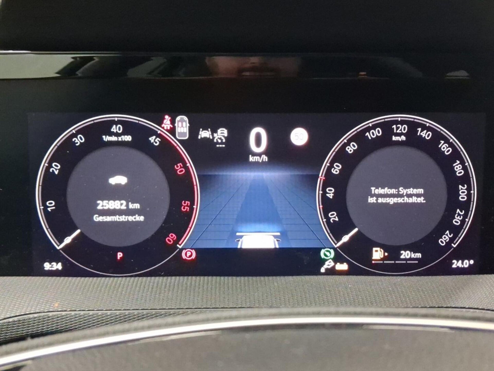 Skoda Superb Combi Essence