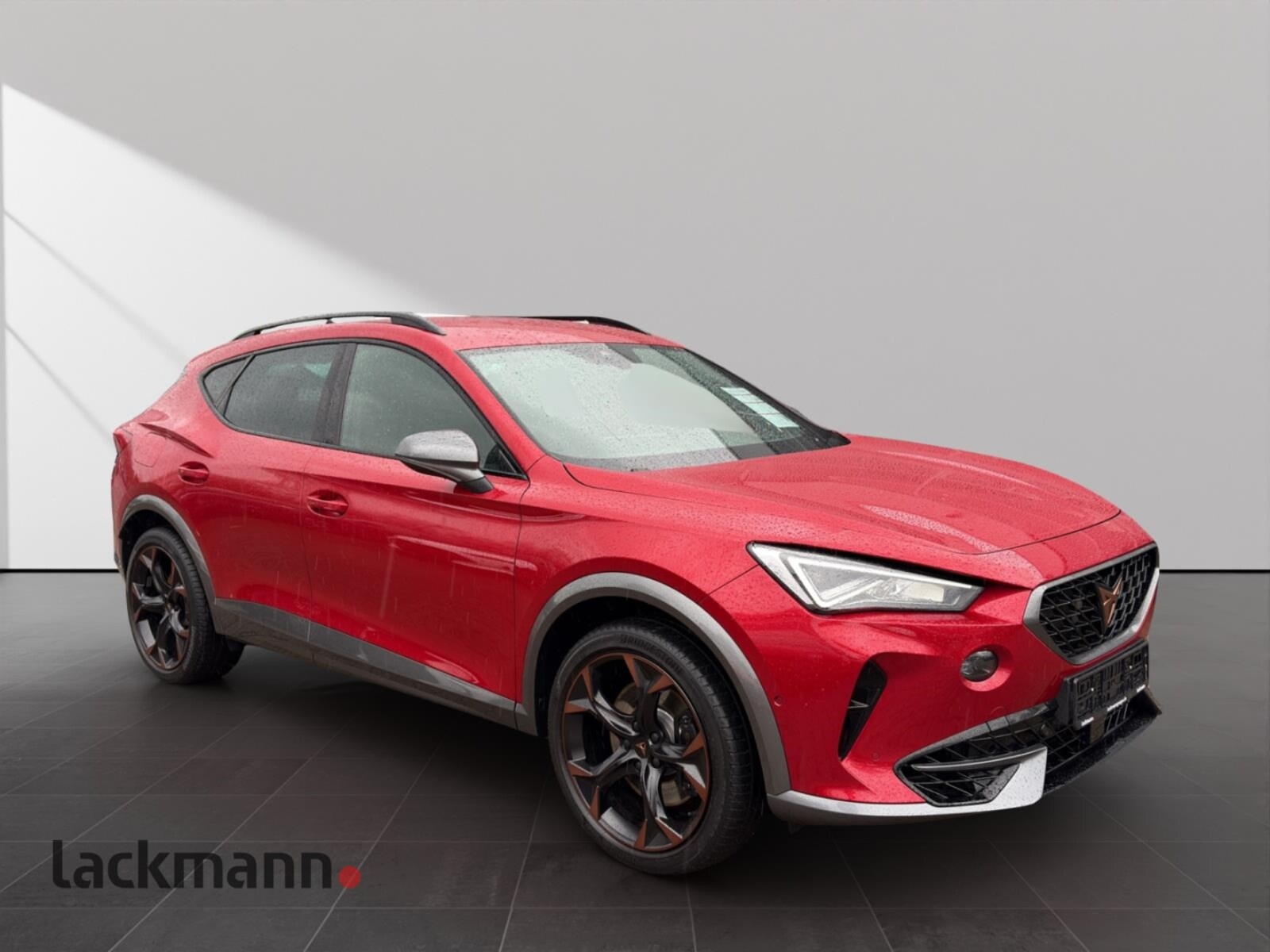 CUPRA Formentor – Bild 3