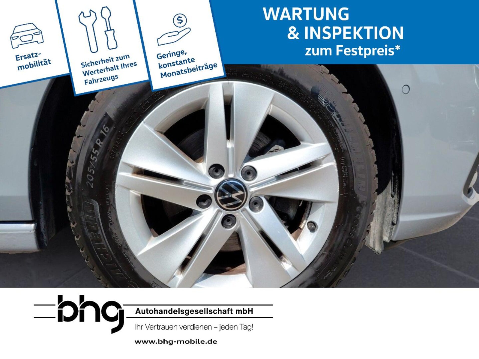 Volkswagen Golf Life