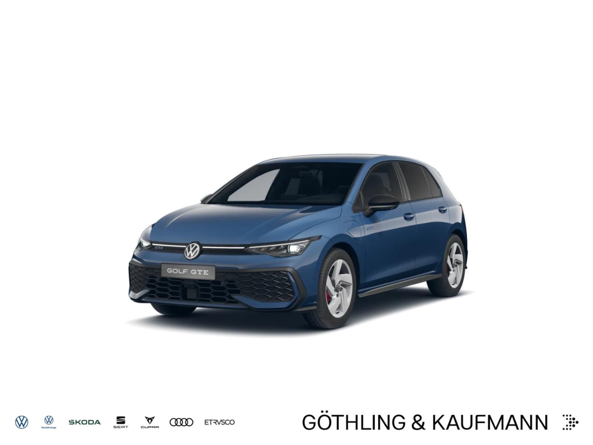 Volkswagen Golf GTE