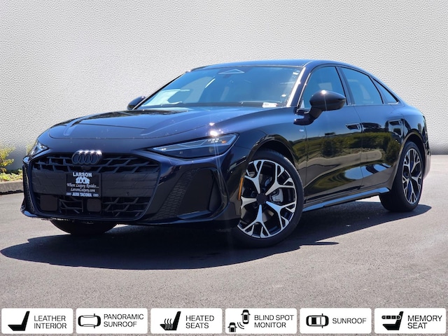 Photo of 2026 Audi A6 Sedan 