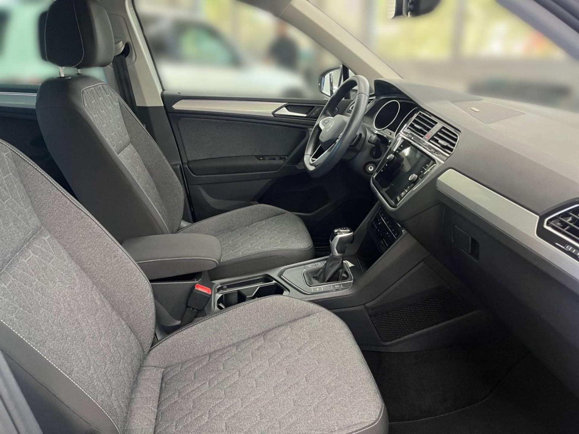 Volkswagen Tiguan MOVE