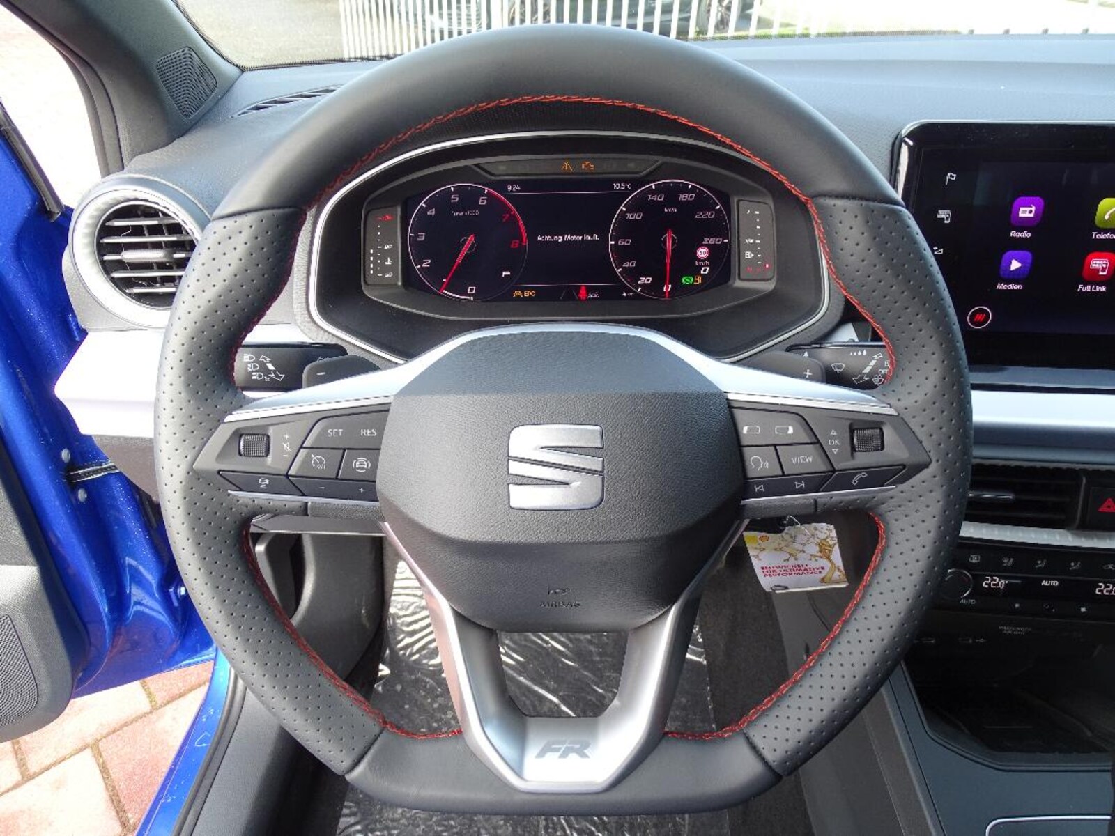 SEAT Ibiza – Bild 13