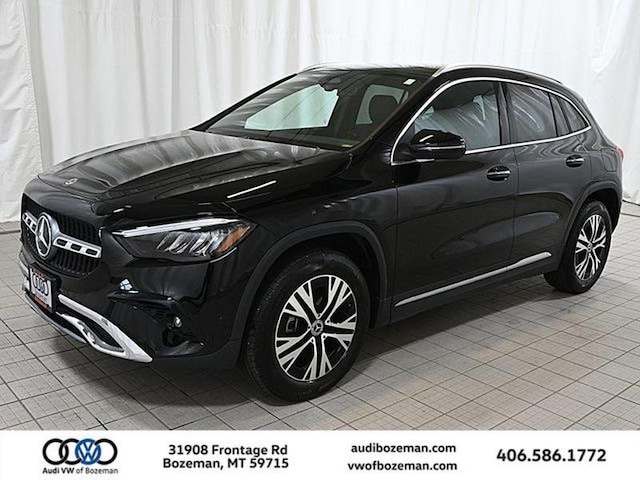 2025 Mercedes-Benz GLA 250