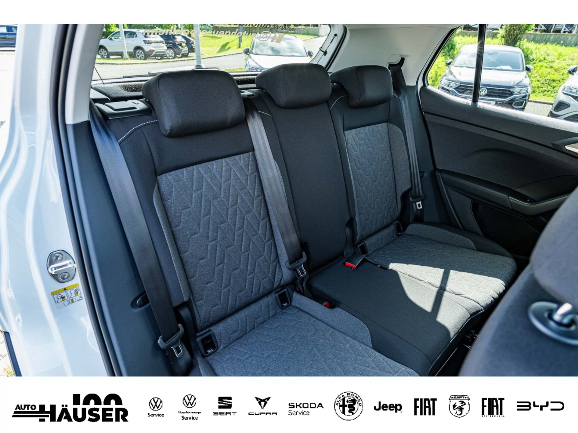 Volkswagen T-Cross Life
