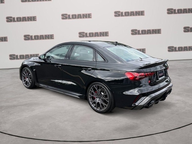 2026 Audi RS3 Sedan
