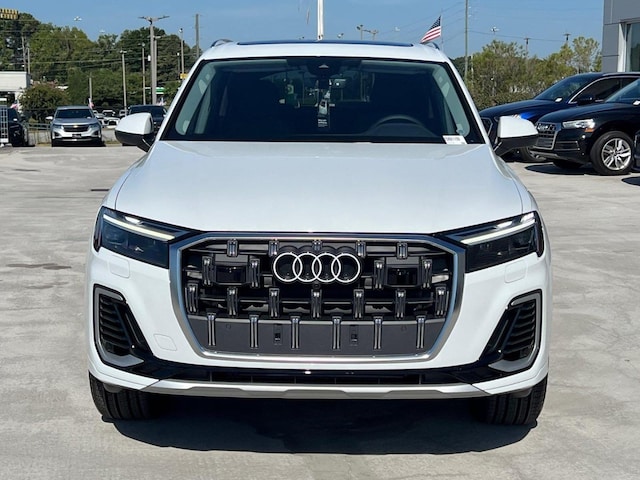 2026 Audi Q7