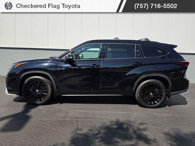 2024 Toyota Highlander