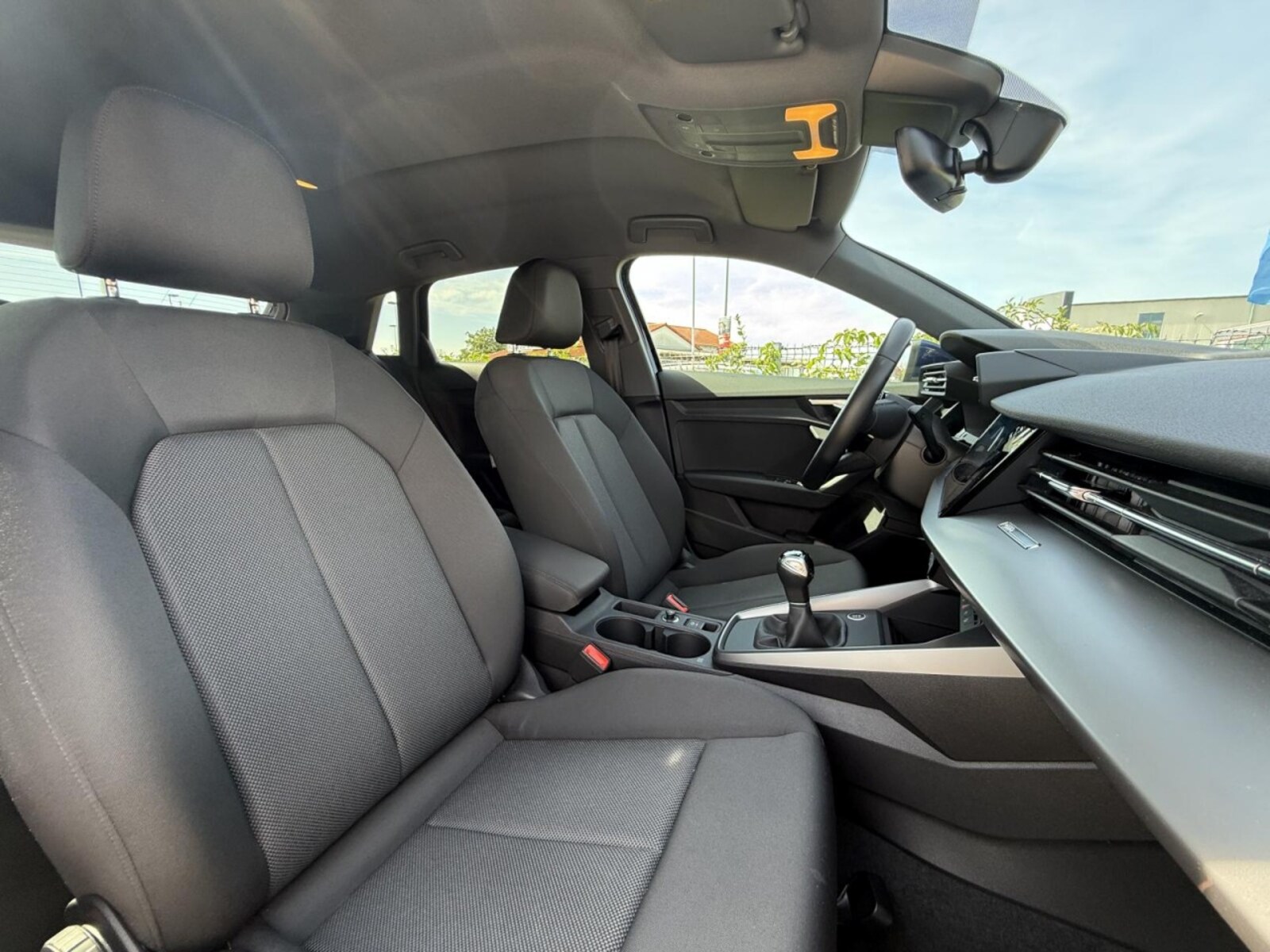 Audi A3 Sportback – Bild 7