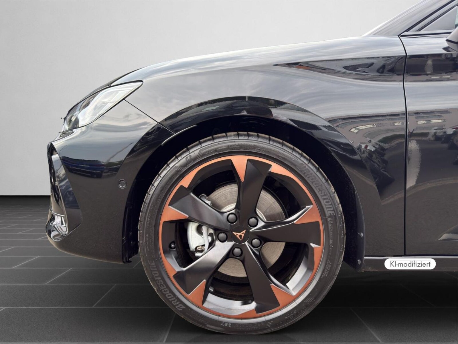 CUPRA Leon Sportstourer – Bild 8