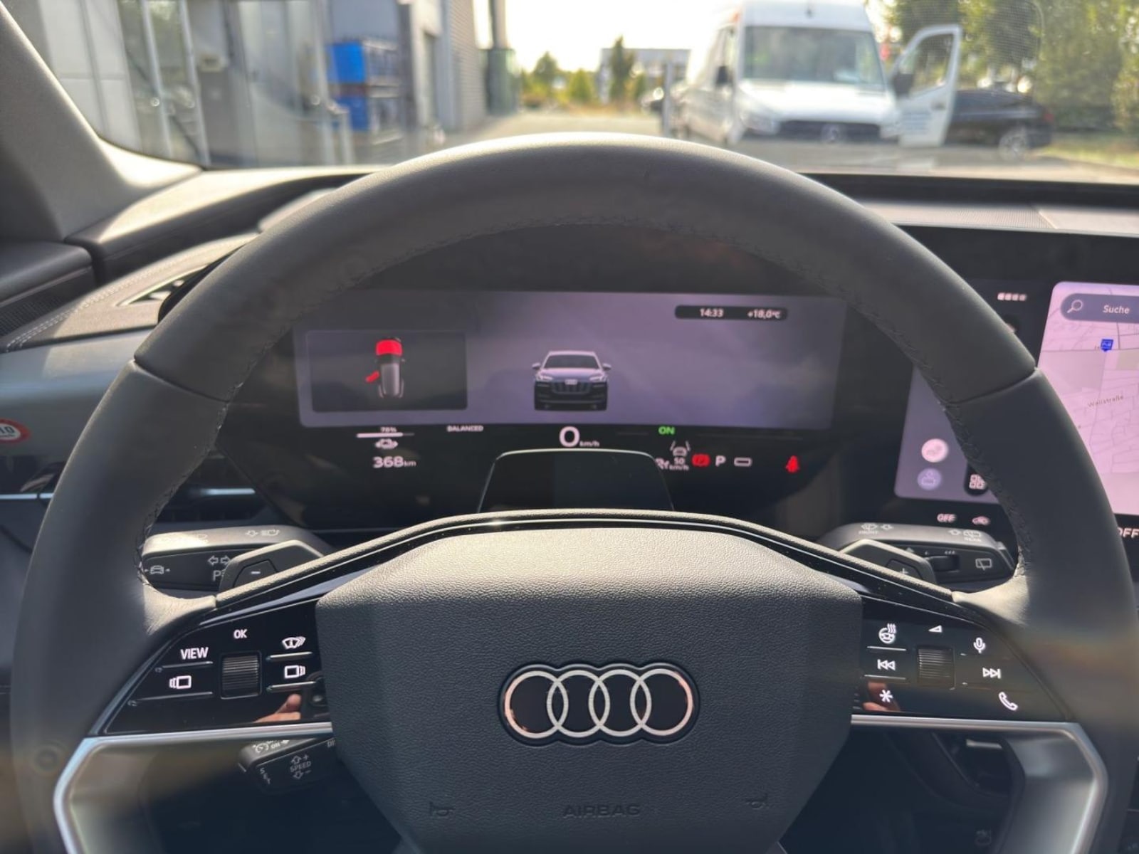 Audi Q6 e-tron – Bild 7