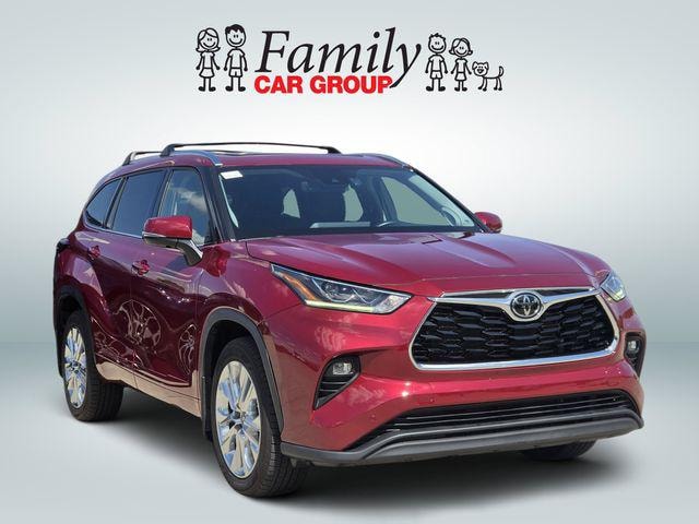 2023 Toyota Highlander