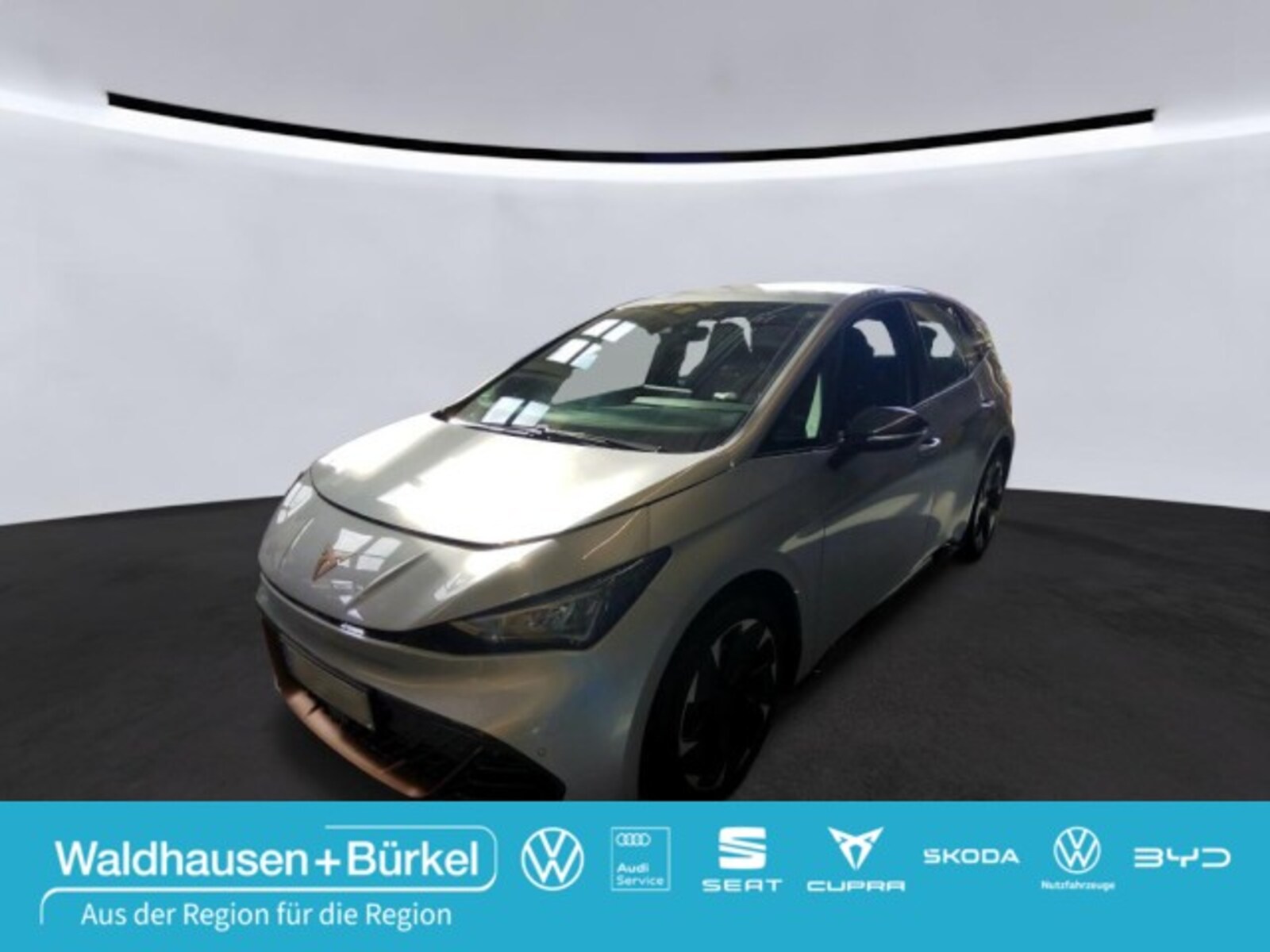CUPRA Born
