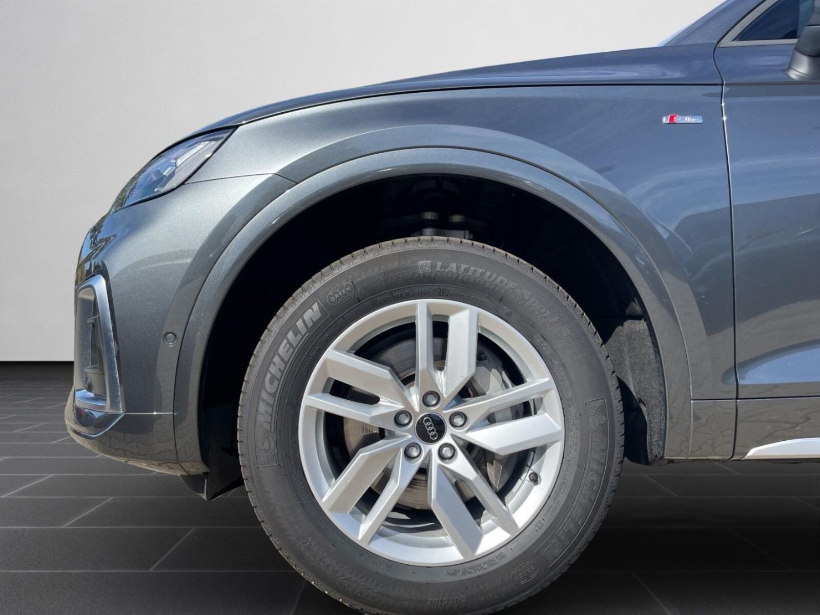 Audi Q5 – Bild 8