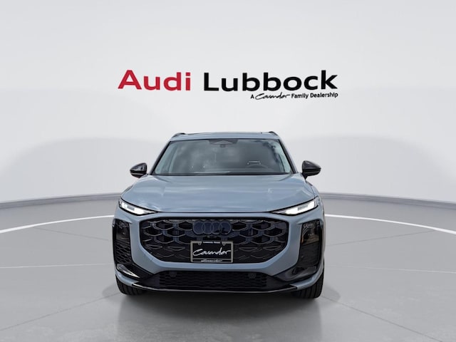 2026 Audi Q3 SUV