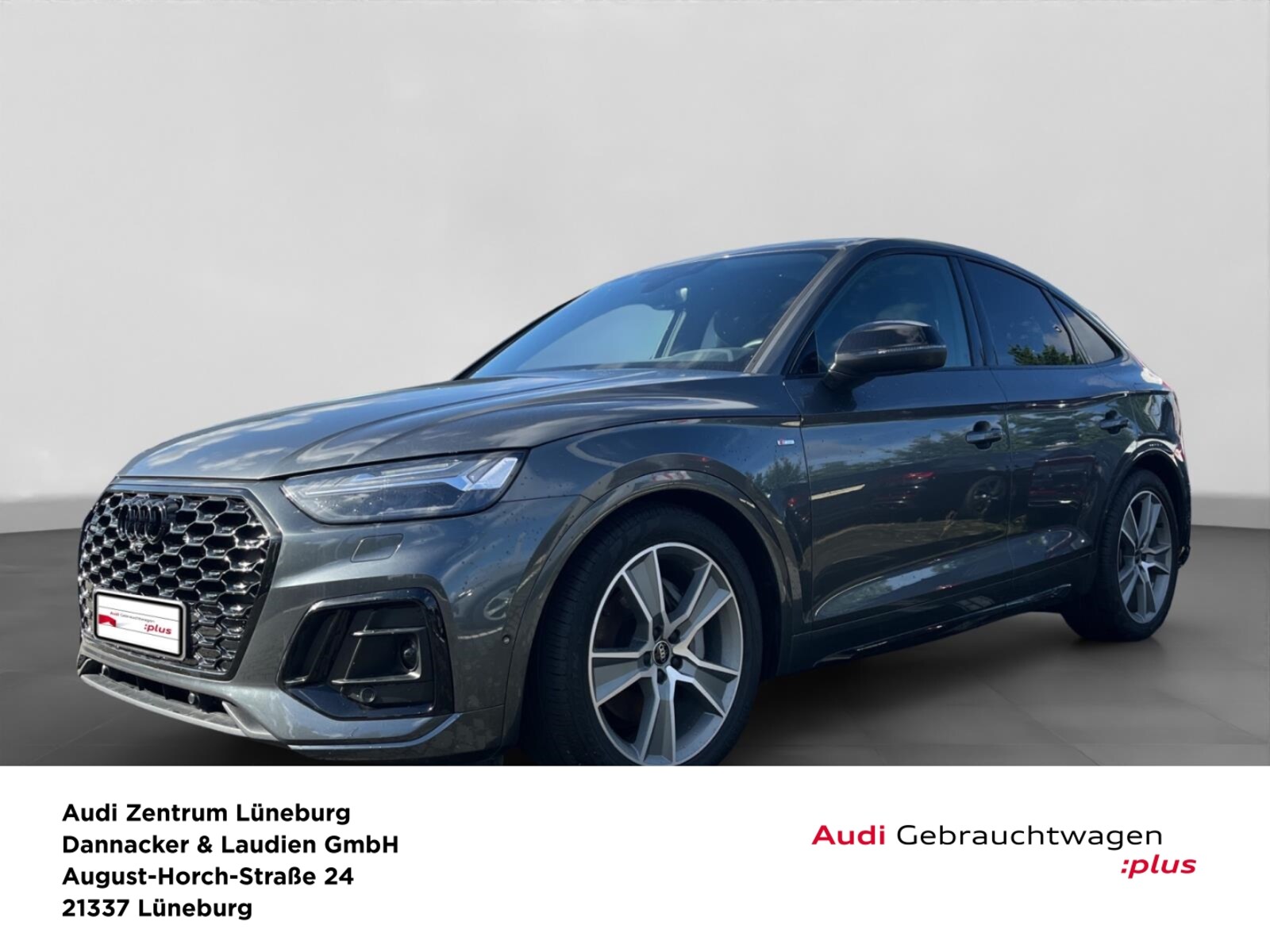 Audi Q5 Sportback