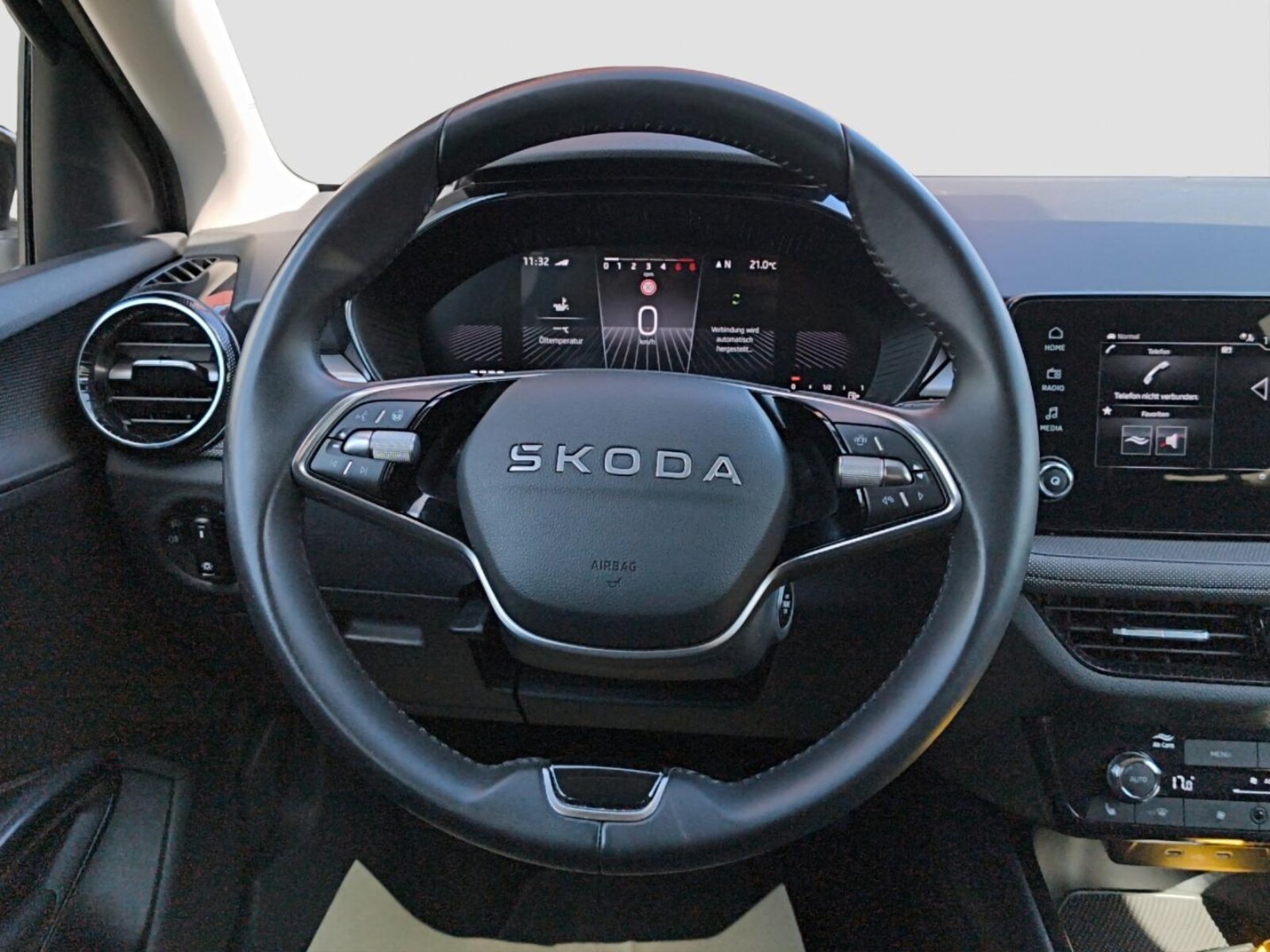 Škoda Fabia – Bild 14