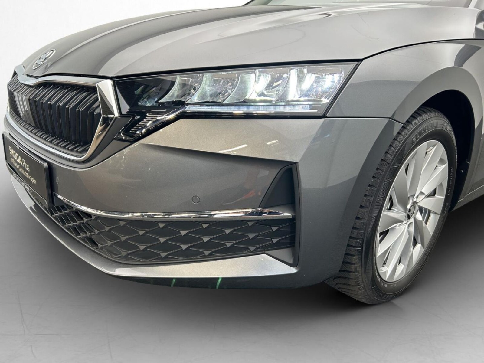 Škoda Octavia Combi – Bild 14