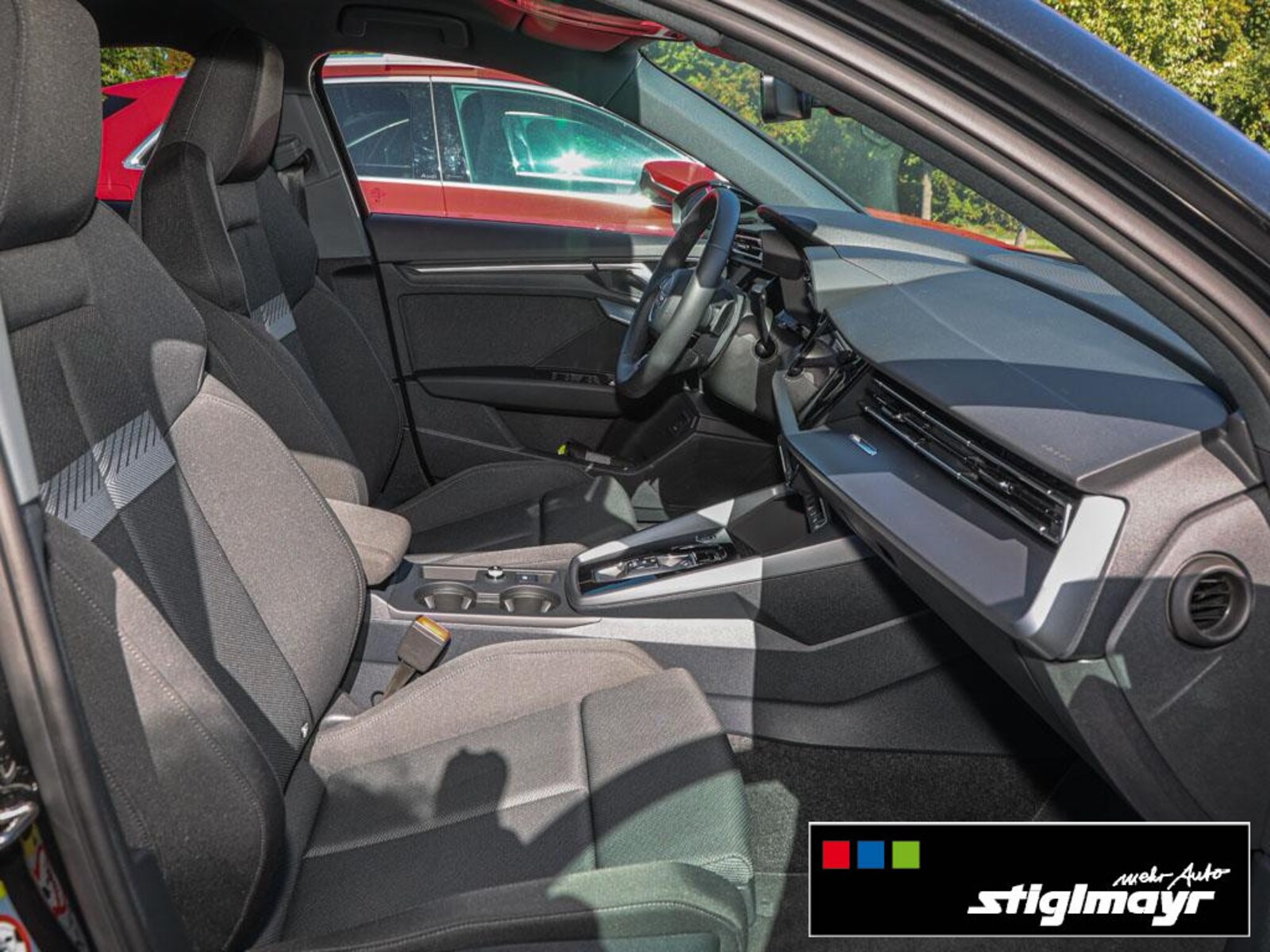 Audi A3 Sportback – Bild 4