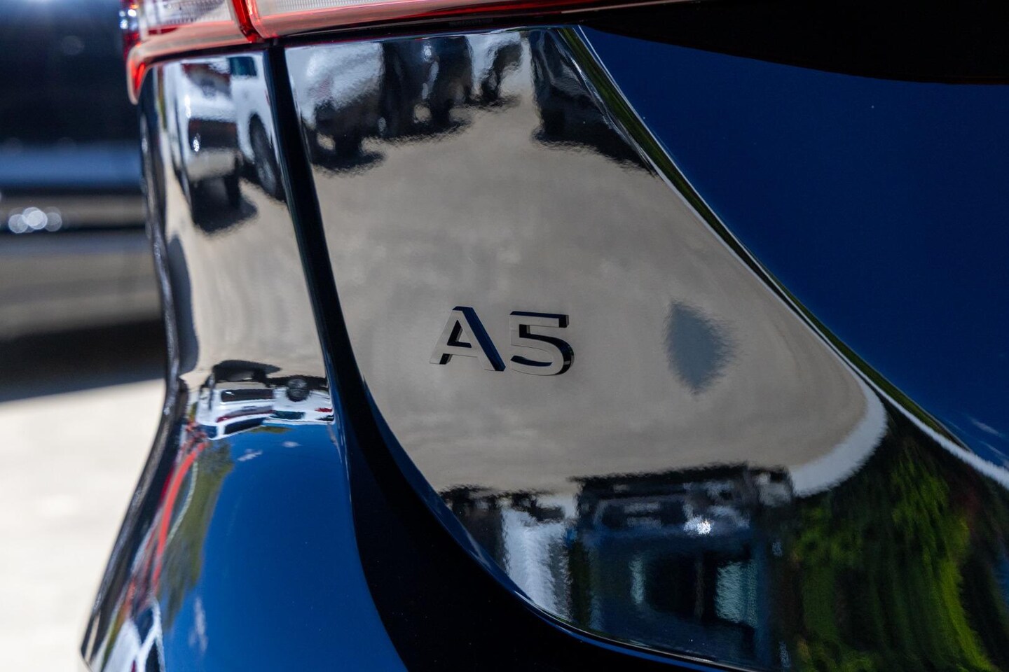 Image about Audi A5 Sedan TFSI 150 kW S tronic