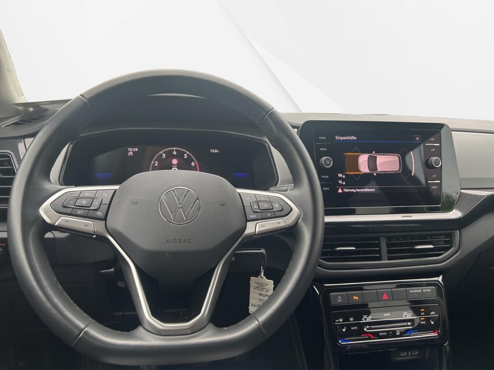 Volkswagen T-Cross – Bild 16