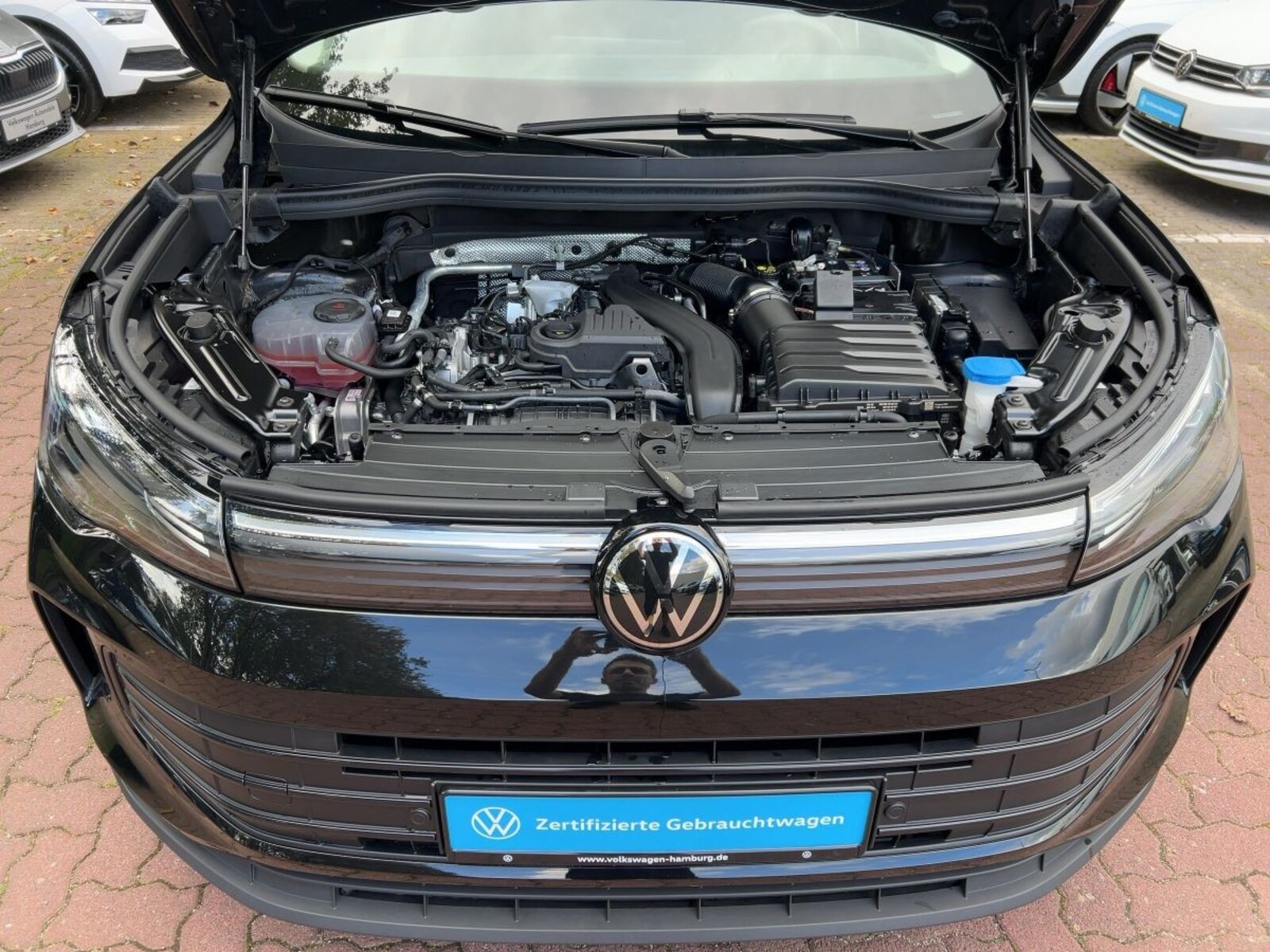 Volkswagen Tiguan – Bild 15