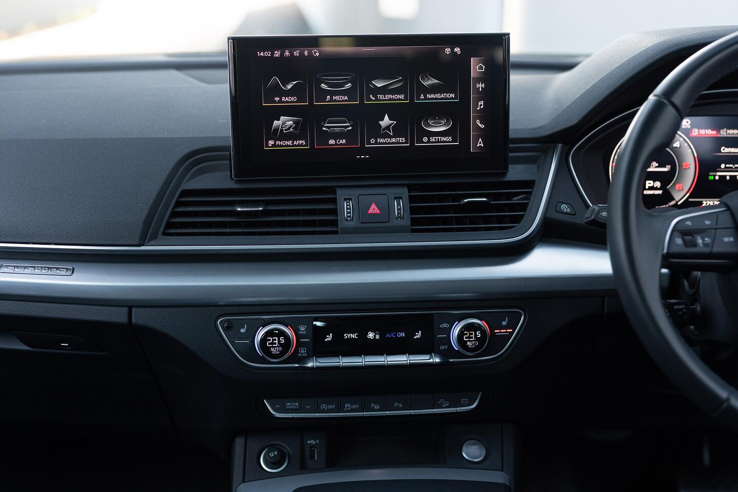 Image about Audi Q5 Sport 40 TDI quattro S tronic
