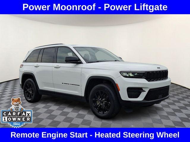 Photo of 2024 Jeep Grand Cherokee