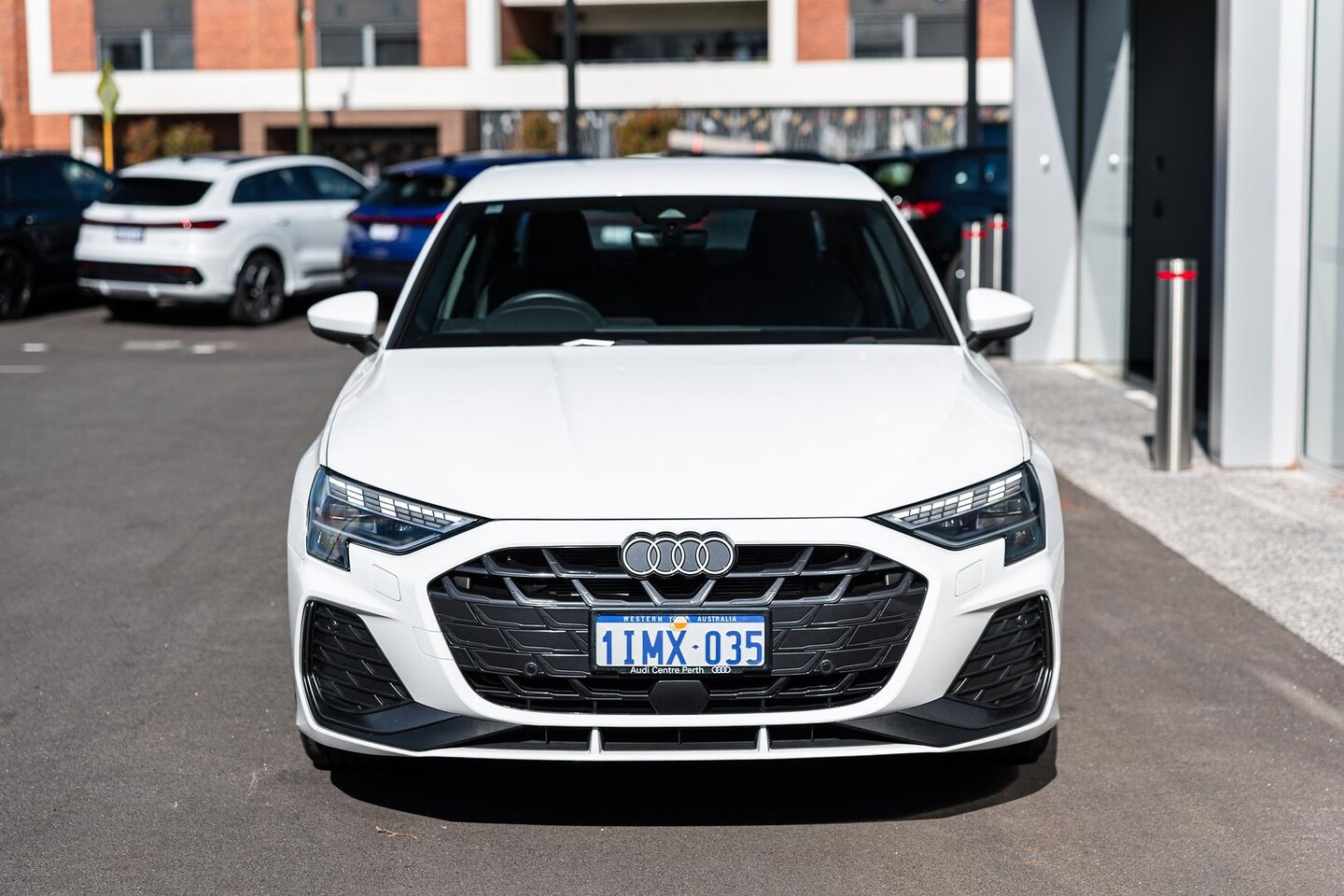 Image about Audi A3 Sedan 35 TFSI S tronic