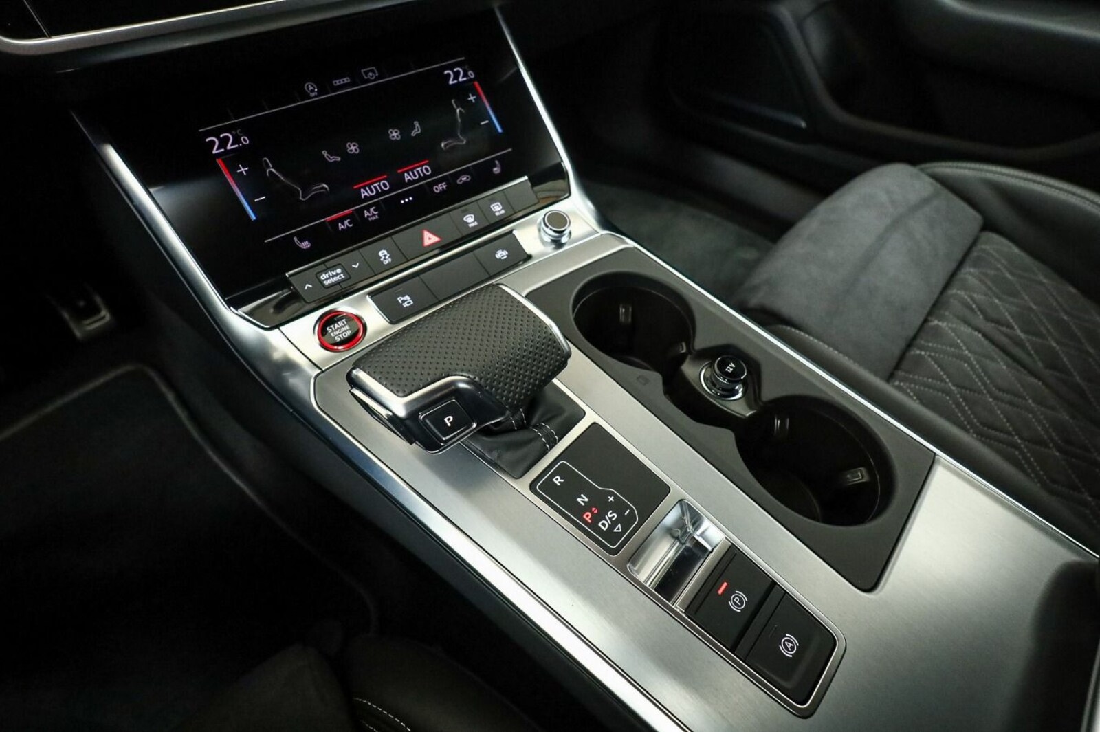 Audi S6 Avant – Bild 18