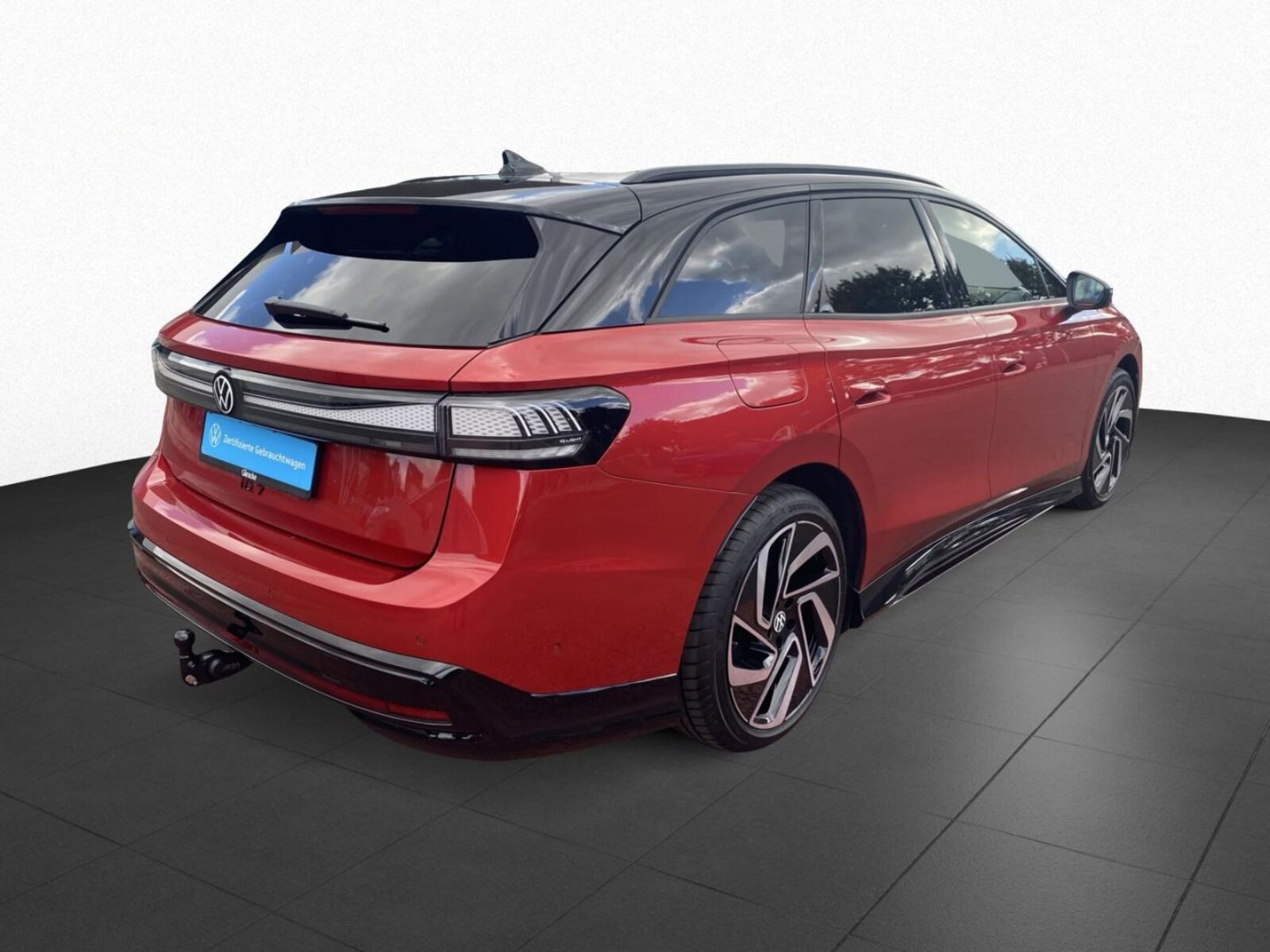 Volkswagen ID.7 Tourer – Bild 2