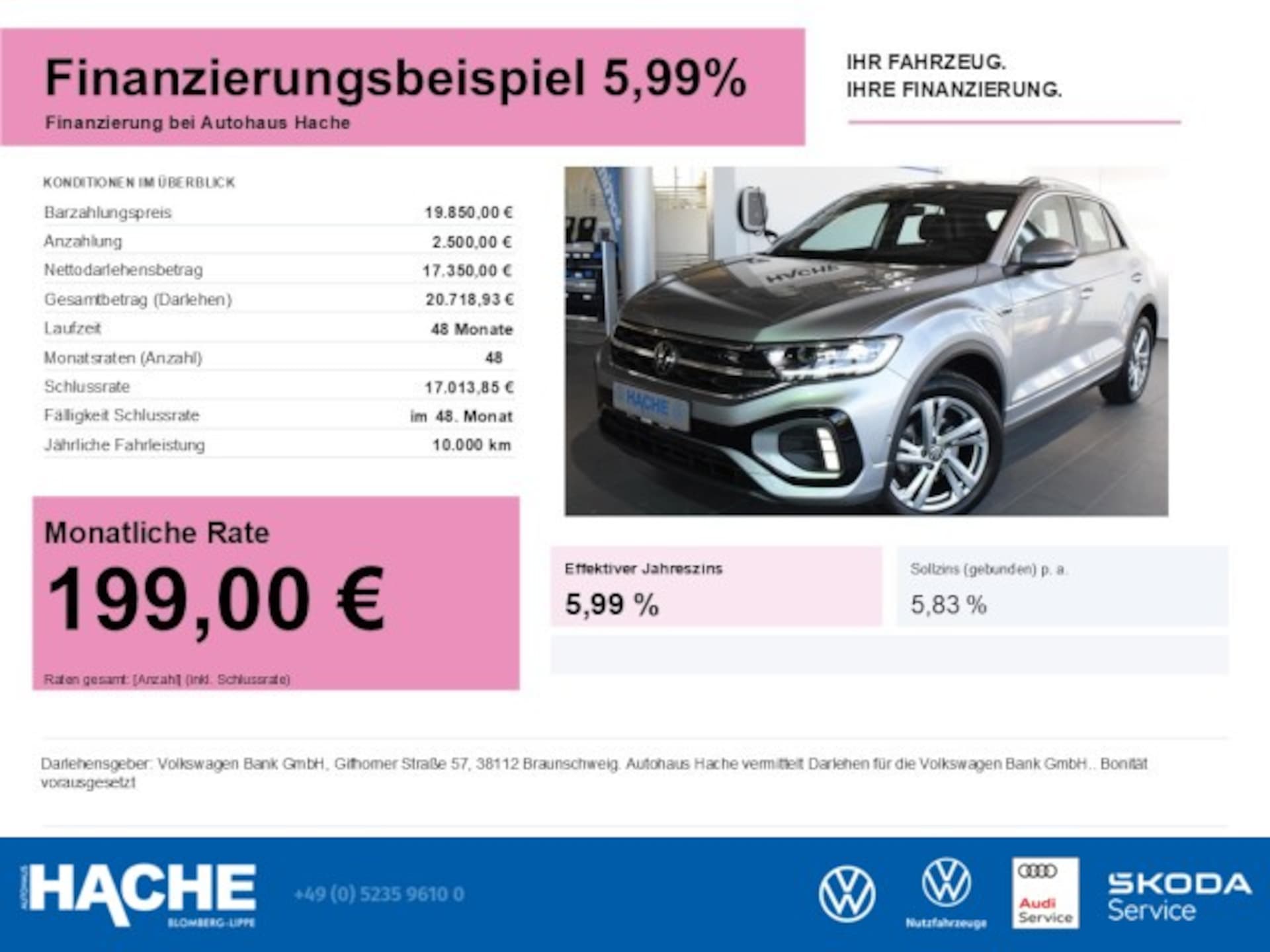 Volkswagen T-Roc 2022