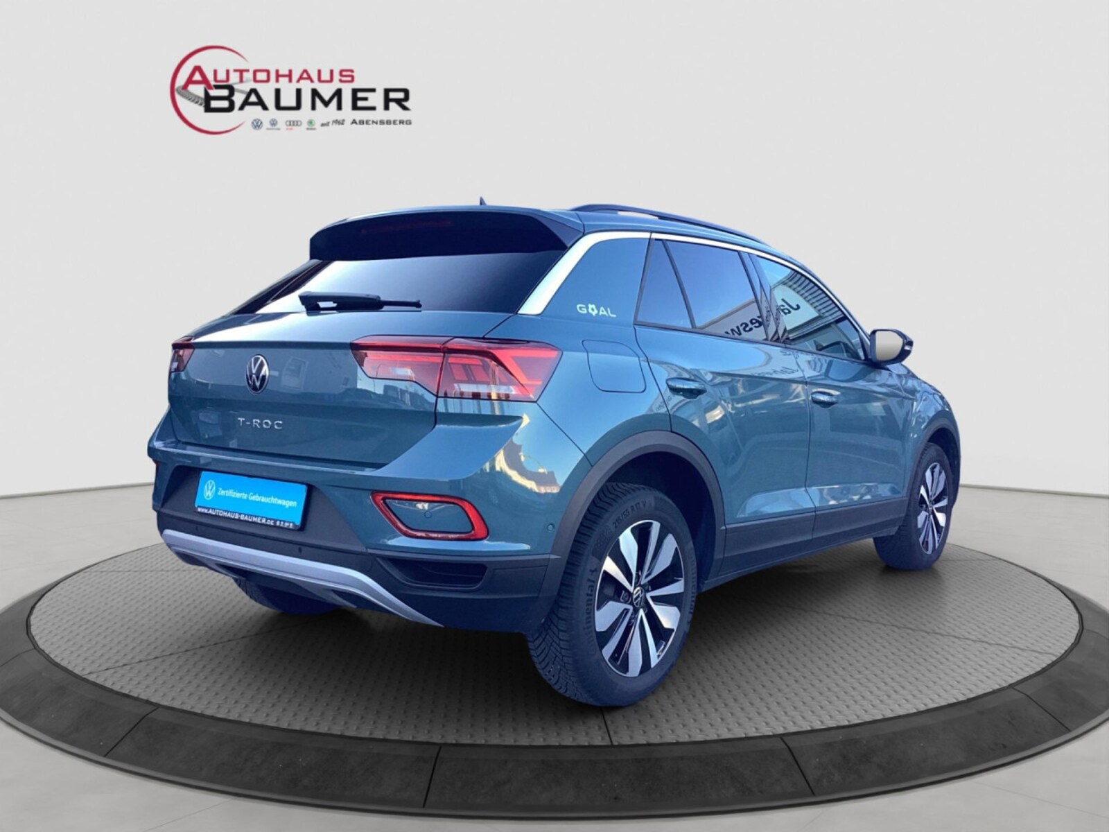 Volkswagen T-Roc – Bild 4