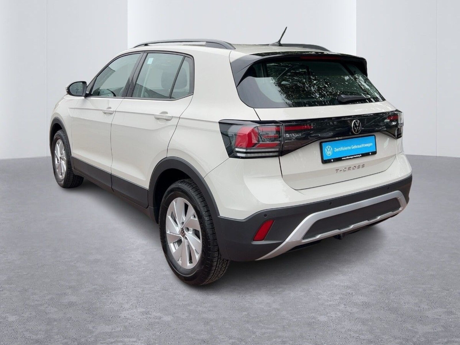 Volkswagen T-Cross – Bild 3
