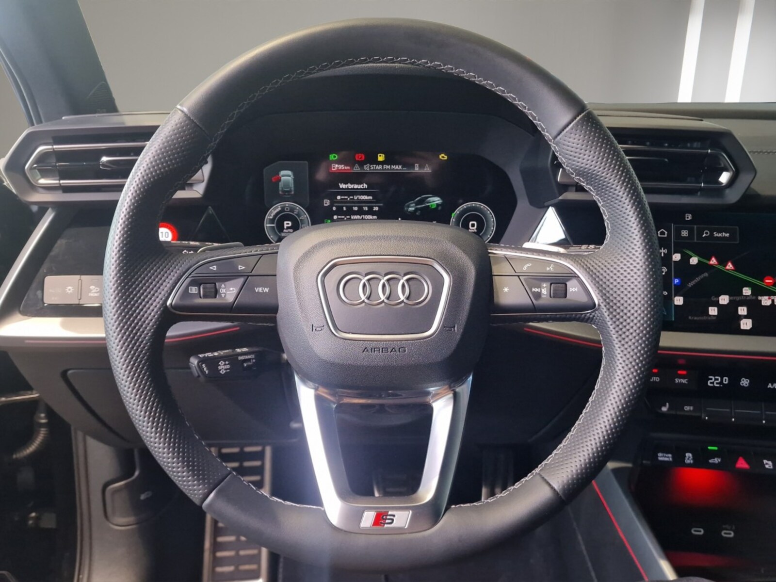Audi A3 Sportback – Bild 10